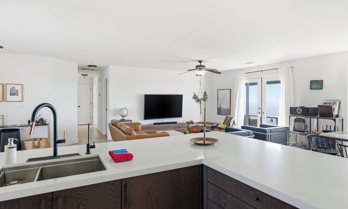 Coarsegold House | Hilltop House Spa+View Near Yosemite Spacious