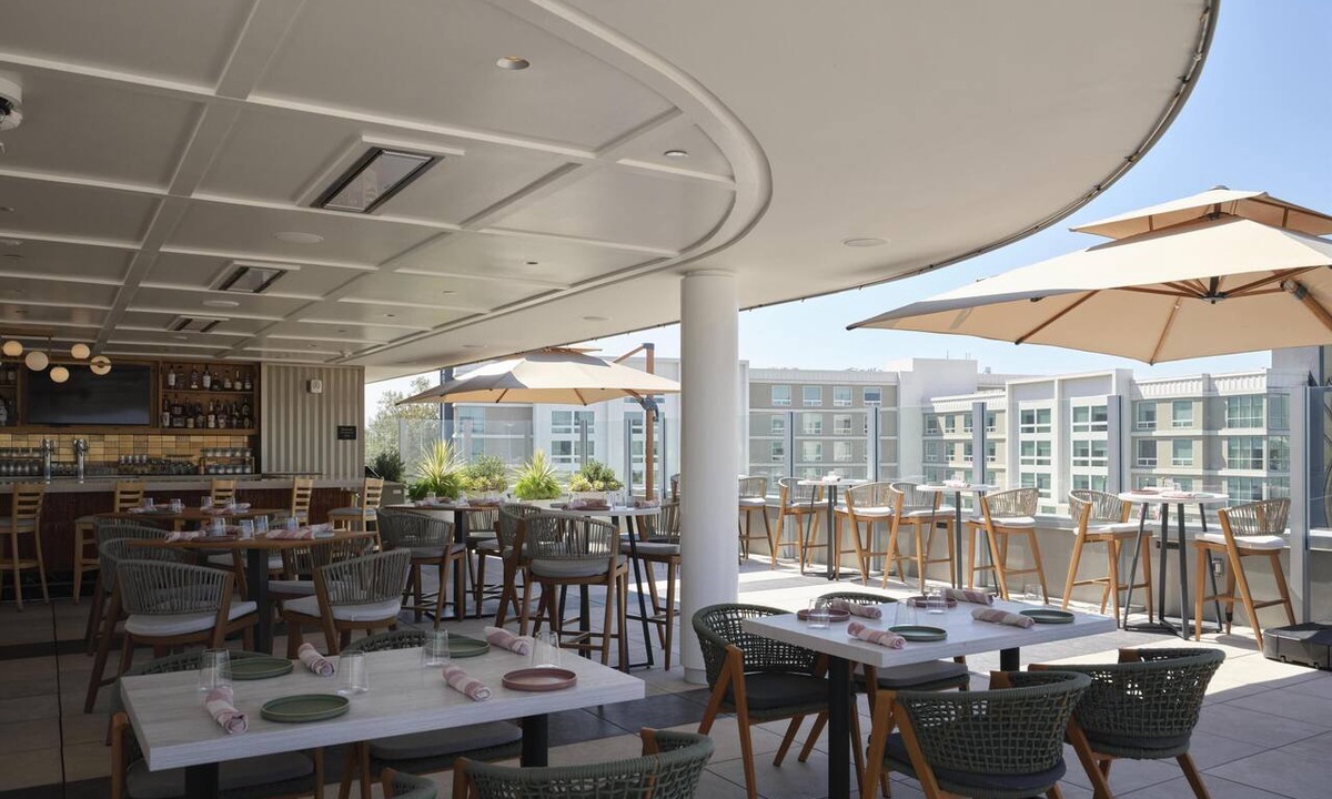 Arcadia Hotel | Hilton Arcadia Los Angeles