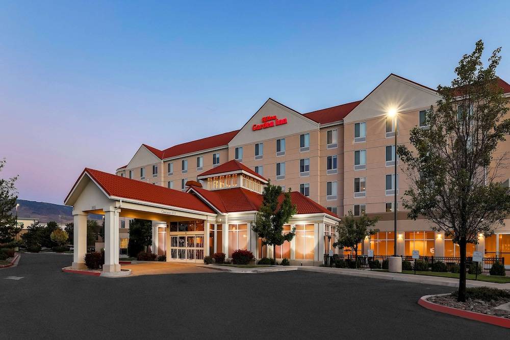 Reno/Tahoe Airport Hotel | Hilton Garden Inn Reno