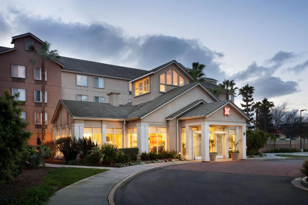 Milpitas Hotel | Hilton Garden Inn San Jose/Milpitas