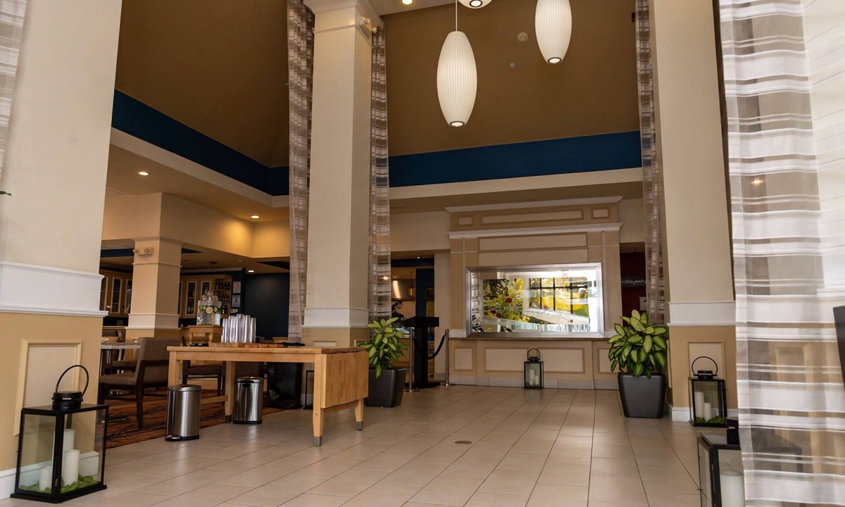 Victorville Hotel | Hilton Garden Inn Victorville