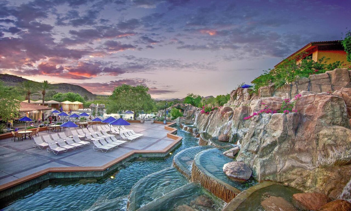 North Mountain Resort | Hilton Phoenix Tapatio Cliffs Resort