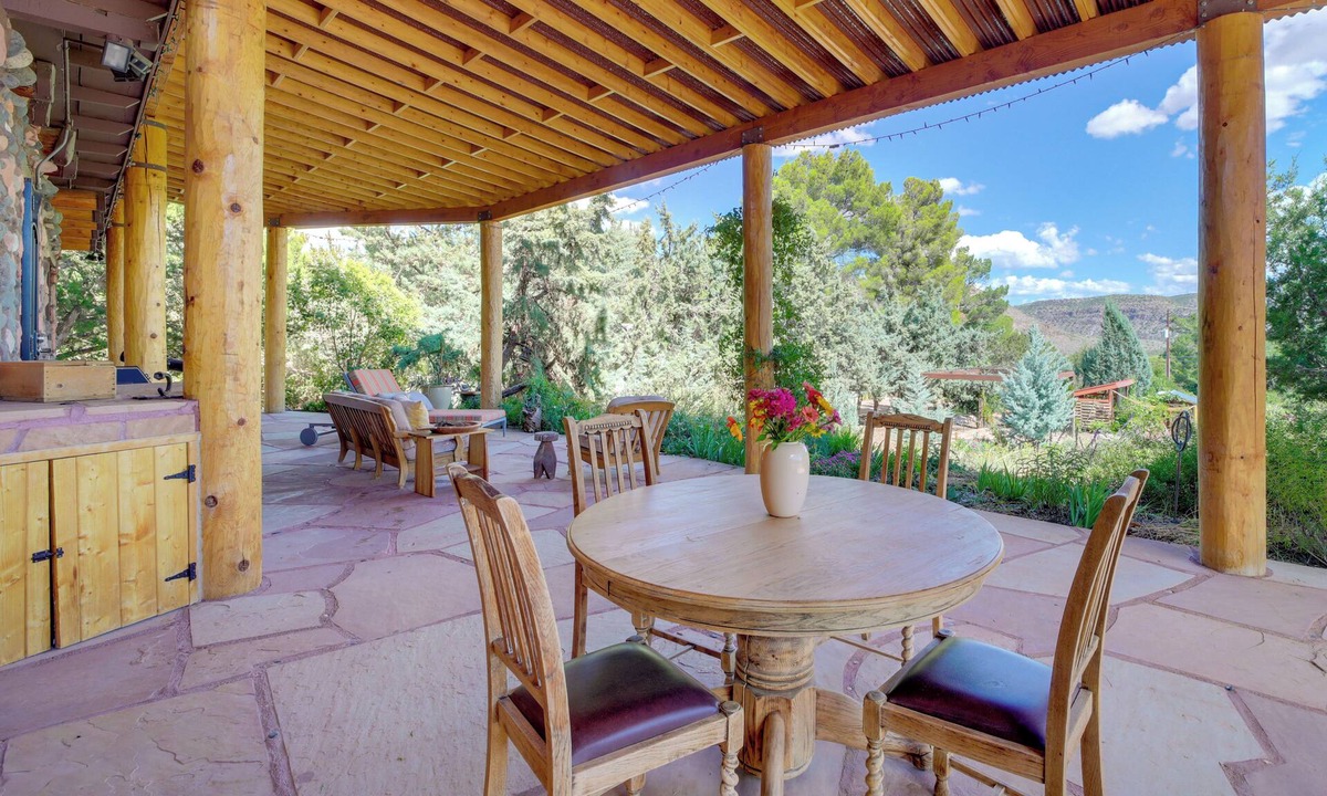 Cornville Cottage | Historic Farm Cottage on Wine Trail Near Sedona