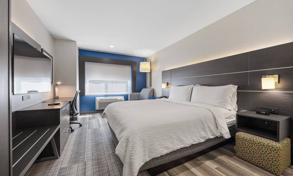 Sunnyvale West Hotel | Holiday Inn Express Sunnyvale - Silicon Valley by IHG