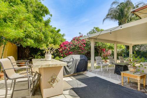 La Presa House | Home in San Diego Area w/Outdoor Entertainment!
