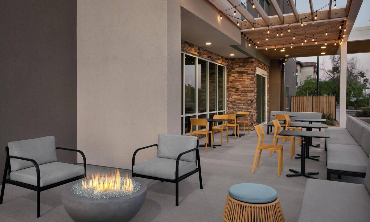 Palm Valley Hotel | Home2 Suites By Hilton Goodyear Phoenix West