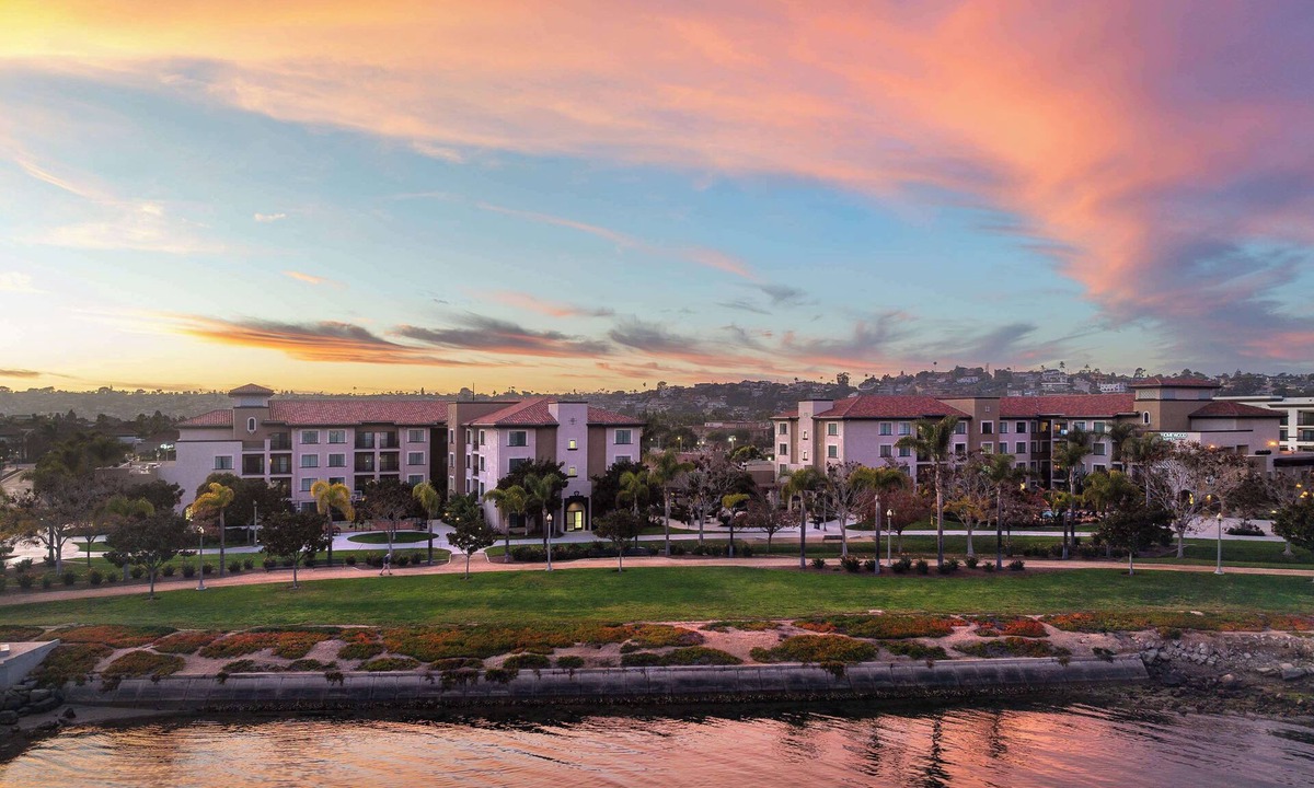 Naval Training Center Hotel | Homewood Suites by Hilton San Diego Airport/Liberty Station