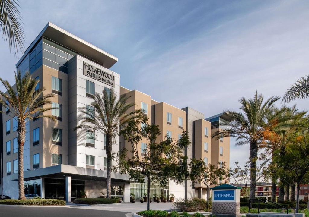 Anaheim Resort Hotel | Homewood Suites by Hilton Anaheim Conv Ctr/Disneyland Main