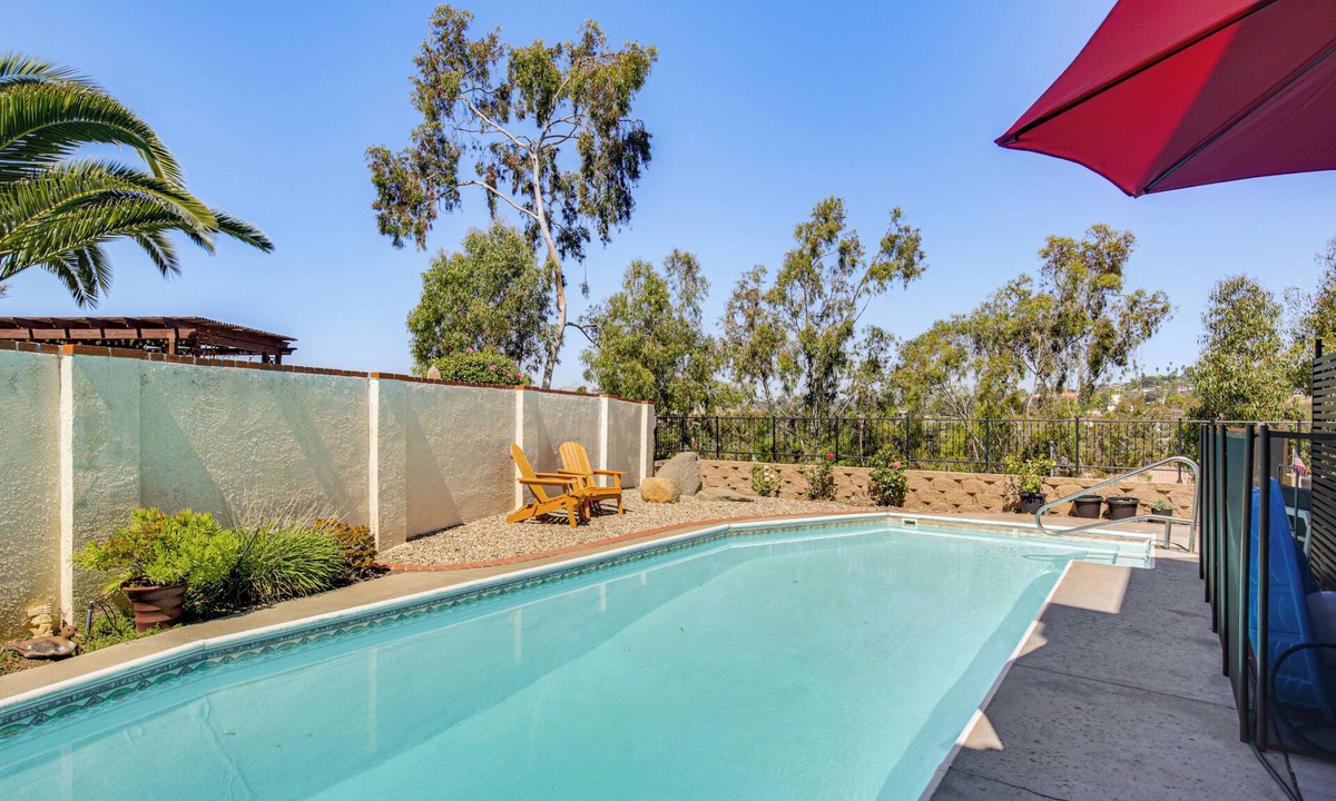 Spring Valley House | Hot Tub, Pool & SoCal Sunsets: San Diego Area Home