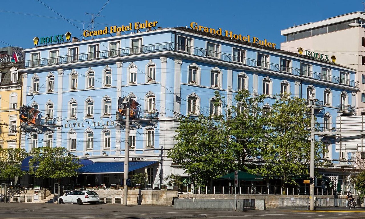 Basel Hotel | Hotel Euler