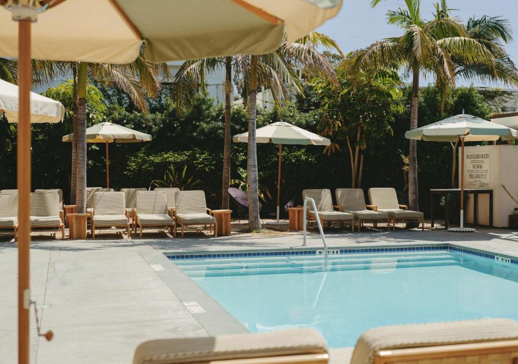 Los Angeles Hotel | Hotel June West LA, a Member of Design Hotels