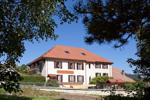 Gresse-en-Vercors Hotel | Hotel le Chalet