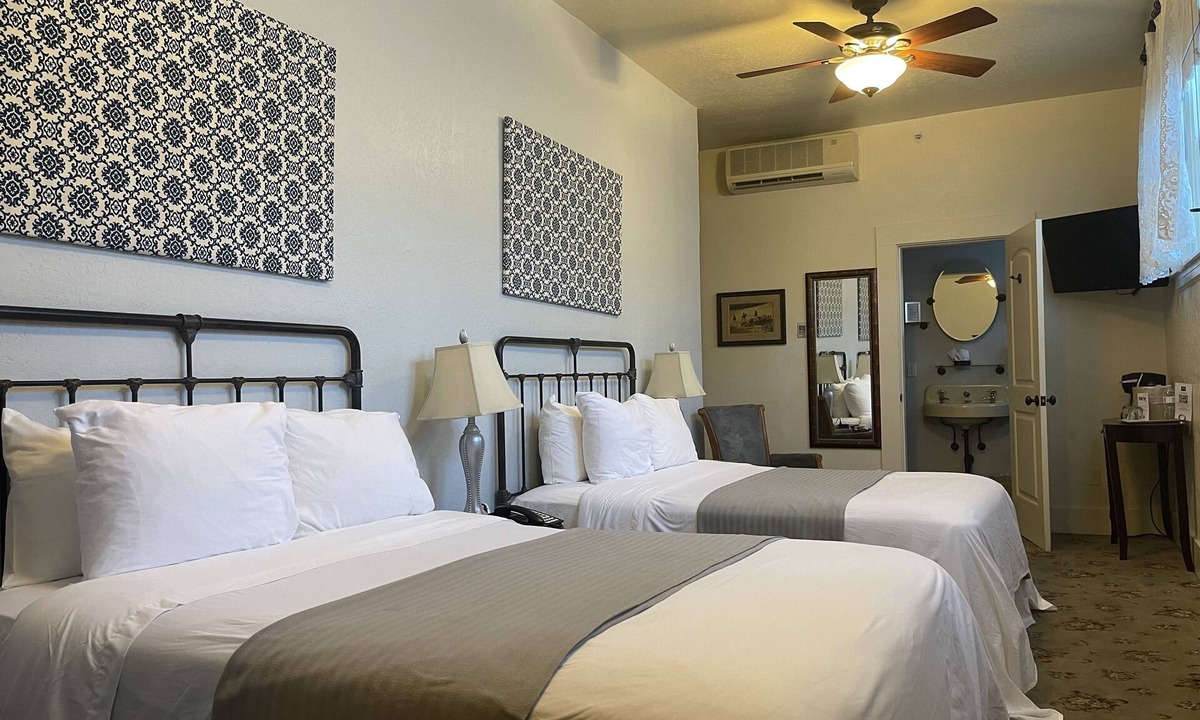 Sutter Creek Hotel | Hotel Sutter