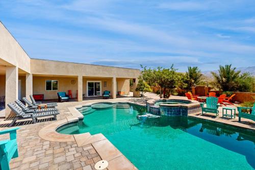 Indio Hills House | Hotwell Painted Hills