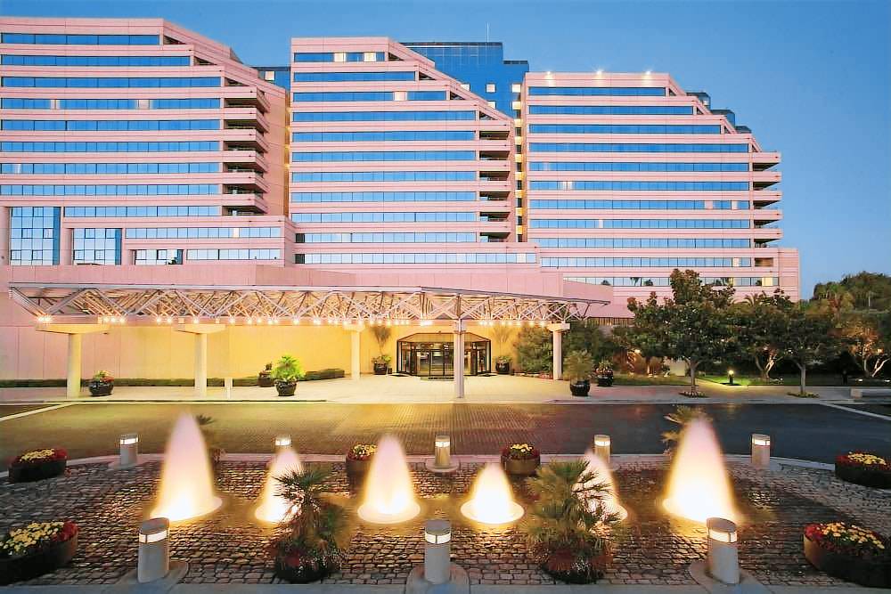 Santa Clara Hotel | Hyatt Regency Santa Clara