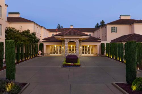 Santa Rosa Hotel | Hyatt Regency Sonoma Wine Country