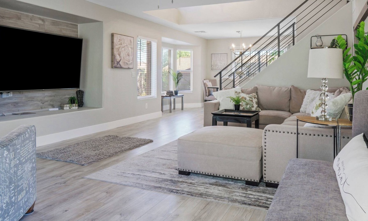 Las Sendas House | Immaculate & Affordable in Mesa. 4bdr/3bath House, Wild Horse Tours availb!