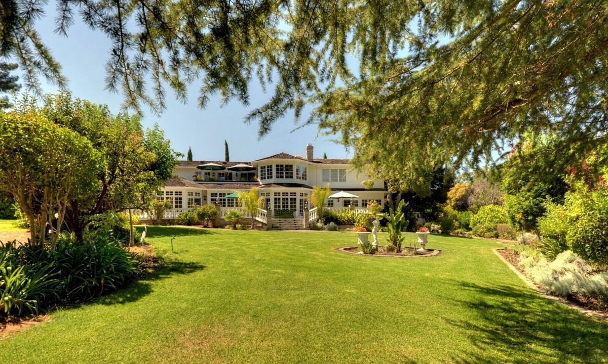 Los Gatos Villa | In a Saratoga Villa~ Serene, Exceptional Privacy.