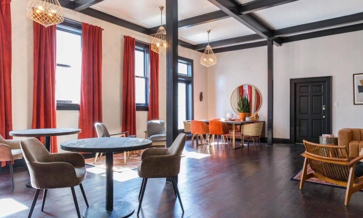 Hayes Valley Hotel | Inn at Gough