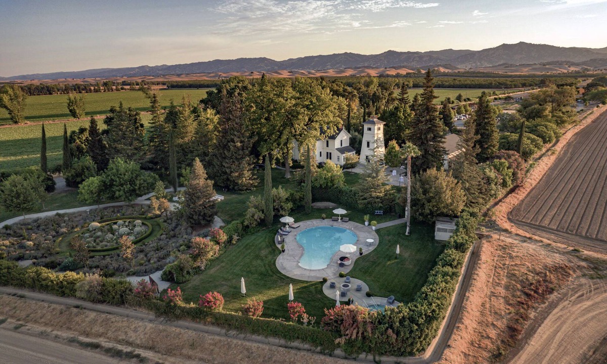 Winters Bed & Breakfast | Inn at Park Winters
