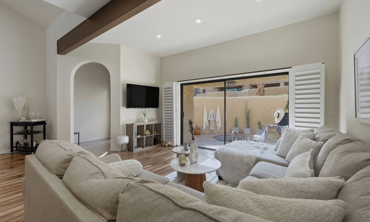 Palm Desert Condo | Ironwood DESEReTREAT-Private Spa/Stunning Views/Location/Ironwood CC