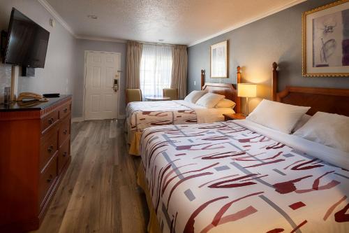 Westside Santa Cruz Hotel | Islander Motel Santa Cruz CA