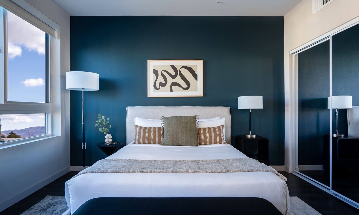 Reno/Tahoe Airport Apartment | Kasa | Classic Studio + Near RED District | Reno