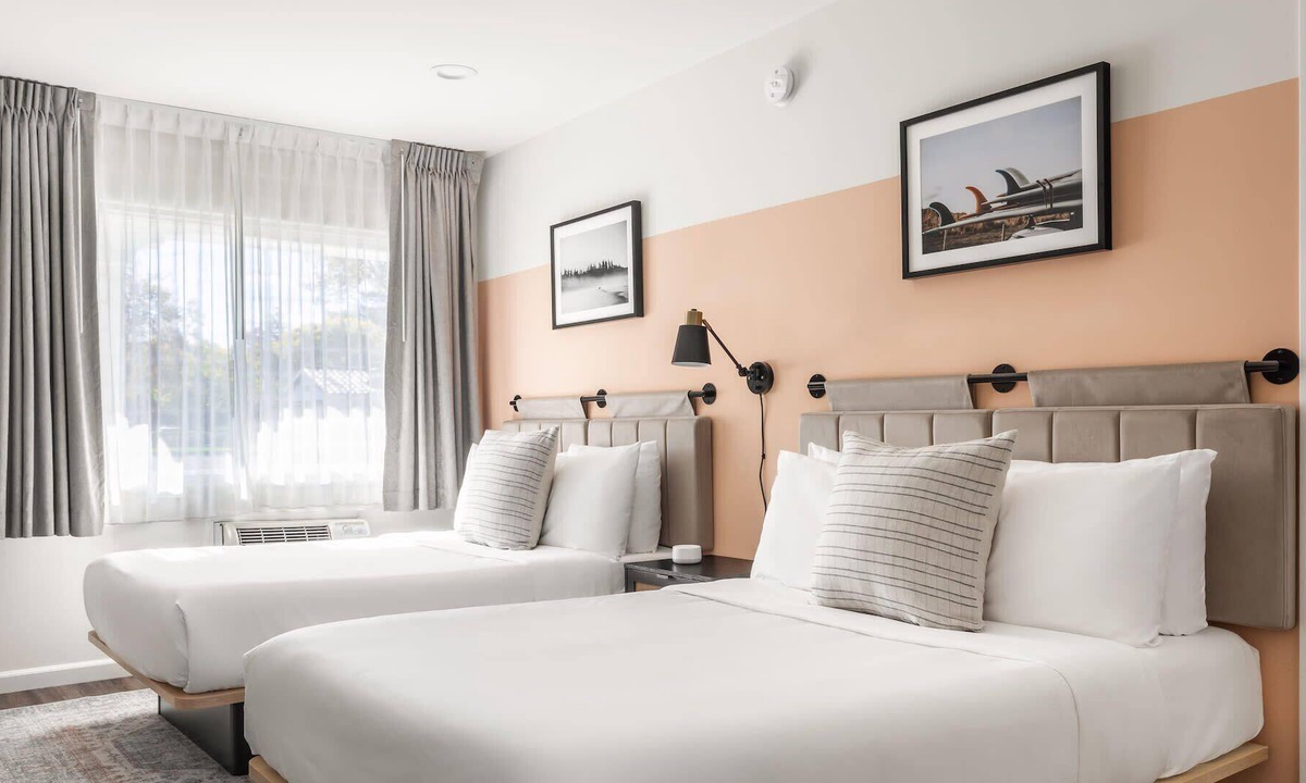 Ventura Apartment | Kasa Palo Alto | Charming Double Room, Classic California Vibes