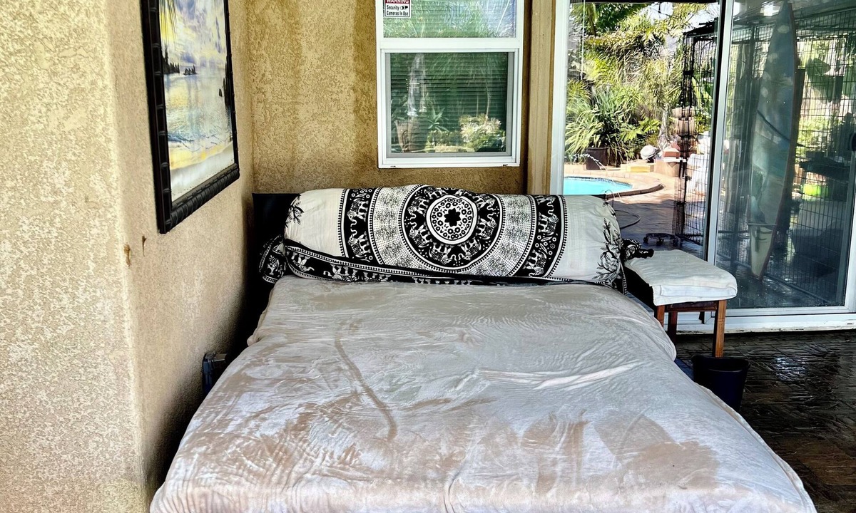Bostonia House | Kona retreat Terrific 1-bedroom bungalow with AC in El Cajon