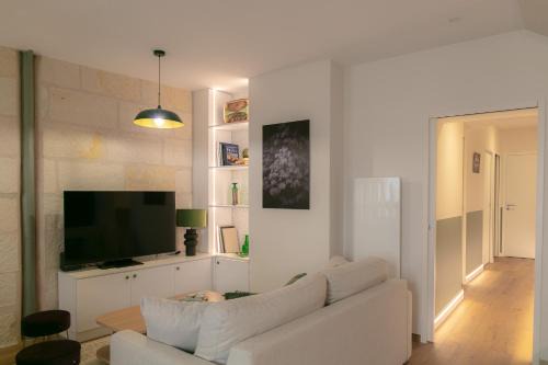Montrichard Apartment | La Bûcherie - Appartement classé 3 étoiles proche du Zoo de Beauval et Chenonceau