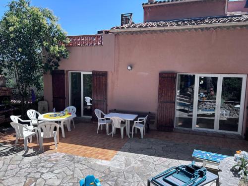 Montredon Villa | La pinède