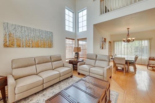 Lake Elsinore House | Lake Elsinore Vacation Rental ~ 4 Mi to the Lake!