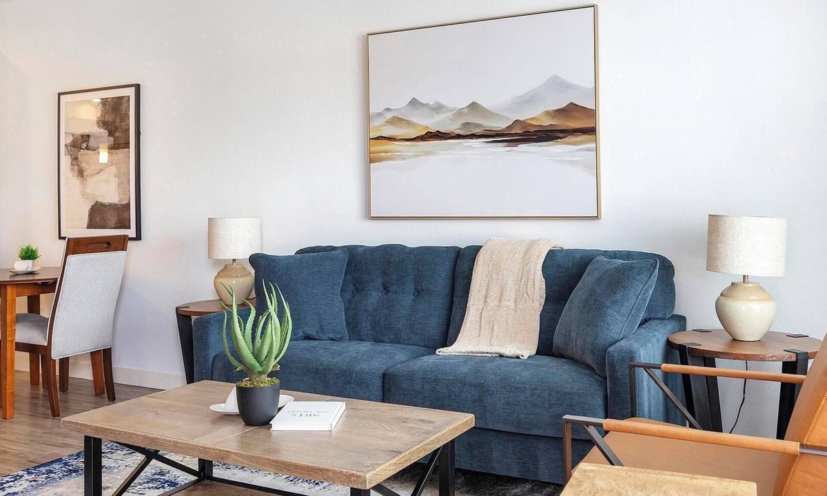 East Mesa Apartment | Landing | Chic 1BD, Gym, Pool