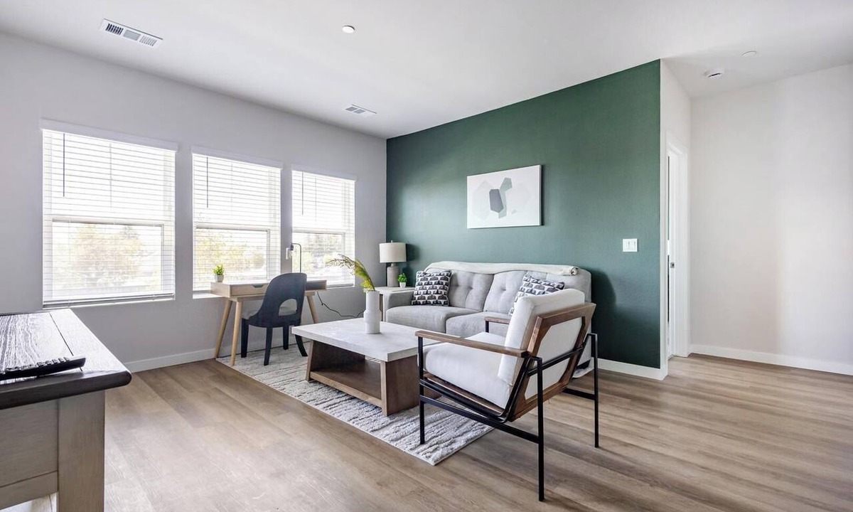 Santa Rosa Apartment | Landing | Chic 2BD, Clubhouse, Gym