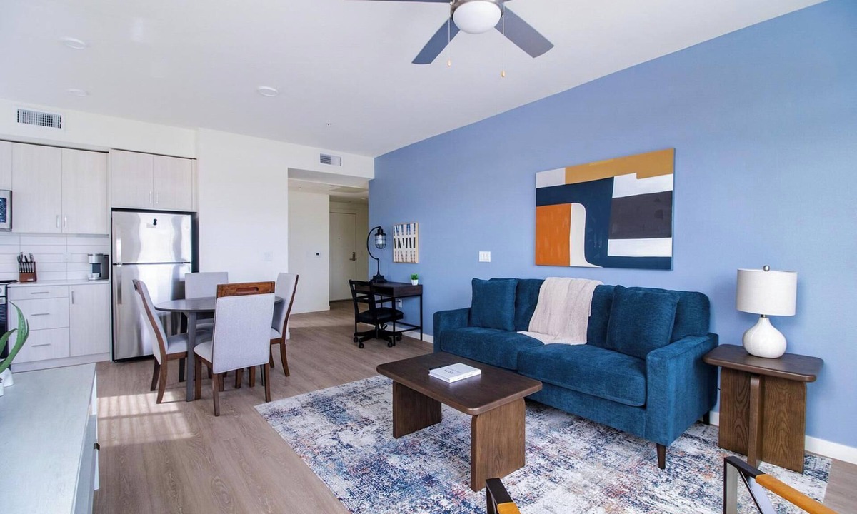 Temecula Apartment | Landing | Spectacular 2BD, Game Room, Gym