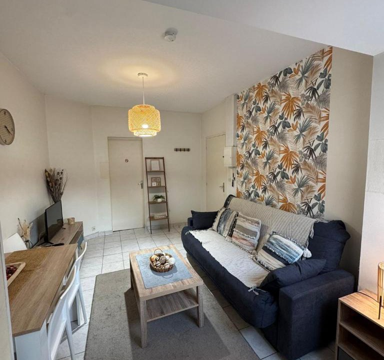 Saint-Serge Apartment | Le Musset