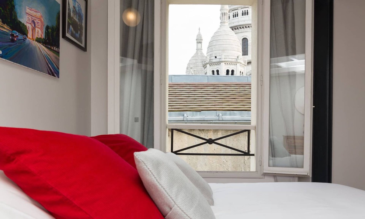 Montmartre House | Les Ateliers de Montmartre