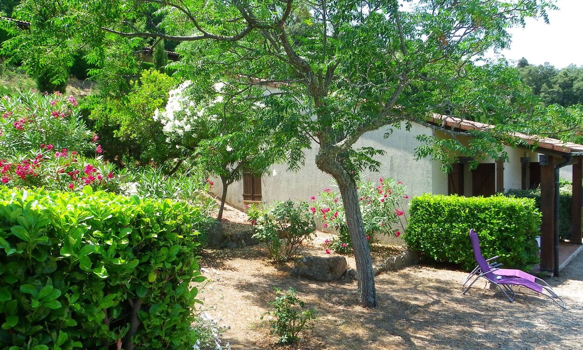Vico House | LES BALCONS DE LA CHIUSA 3/4 persons 2 bedrooms house in VICO 13 km from the beach
