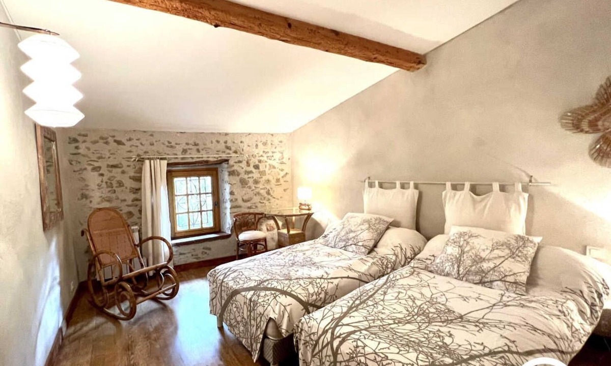 Saint-Martin-des-Puits House | Les Figuières - SAINT MARTIN DES PUITS