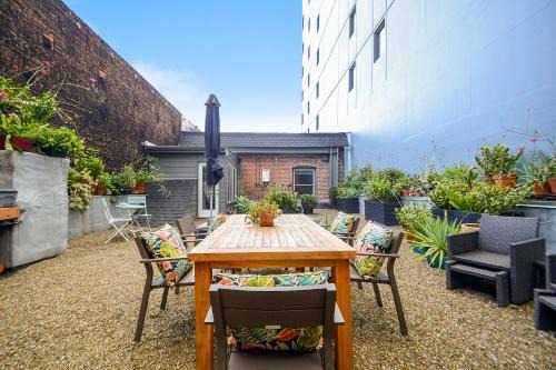 Downtown San Francisco House | Loft in Lower Nob Hill