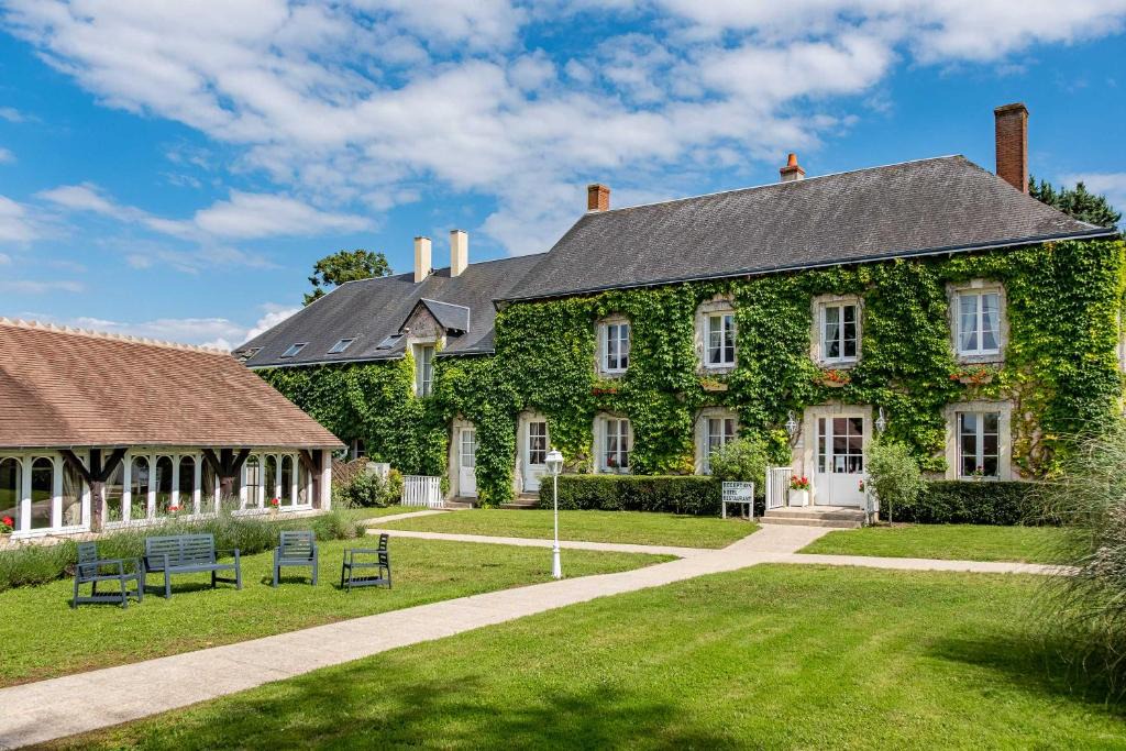 Cangey Hotel | Logis Le Fleuray