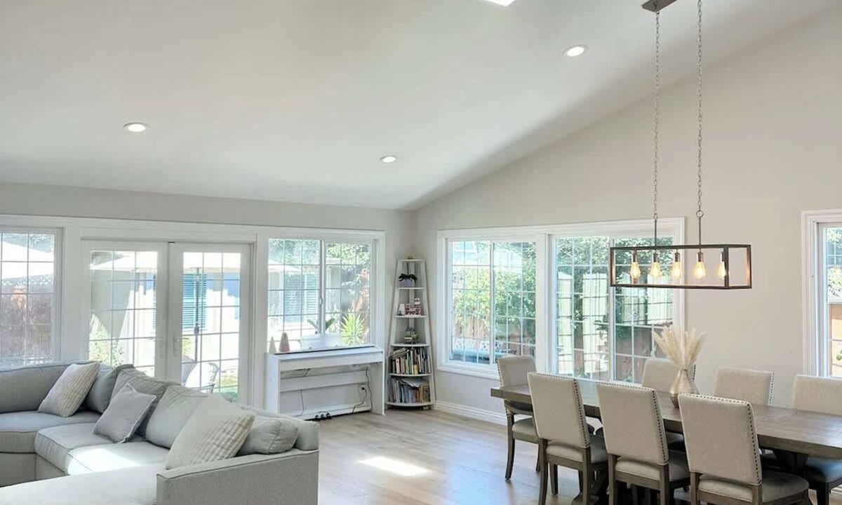 West San Jose House | Louis SJ · Family Home w/Gym & Office in Prime Location