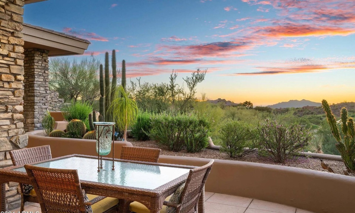 Desert Mountain House | Luxe 2-Bedroom Villa with Epic Sunsets in Gated Desert Mountain