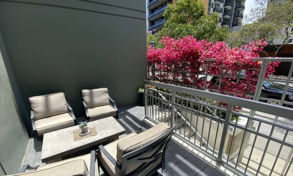 Downtown San Diego Condo | Luxurious Little Italy Condo - Location - Location - Location