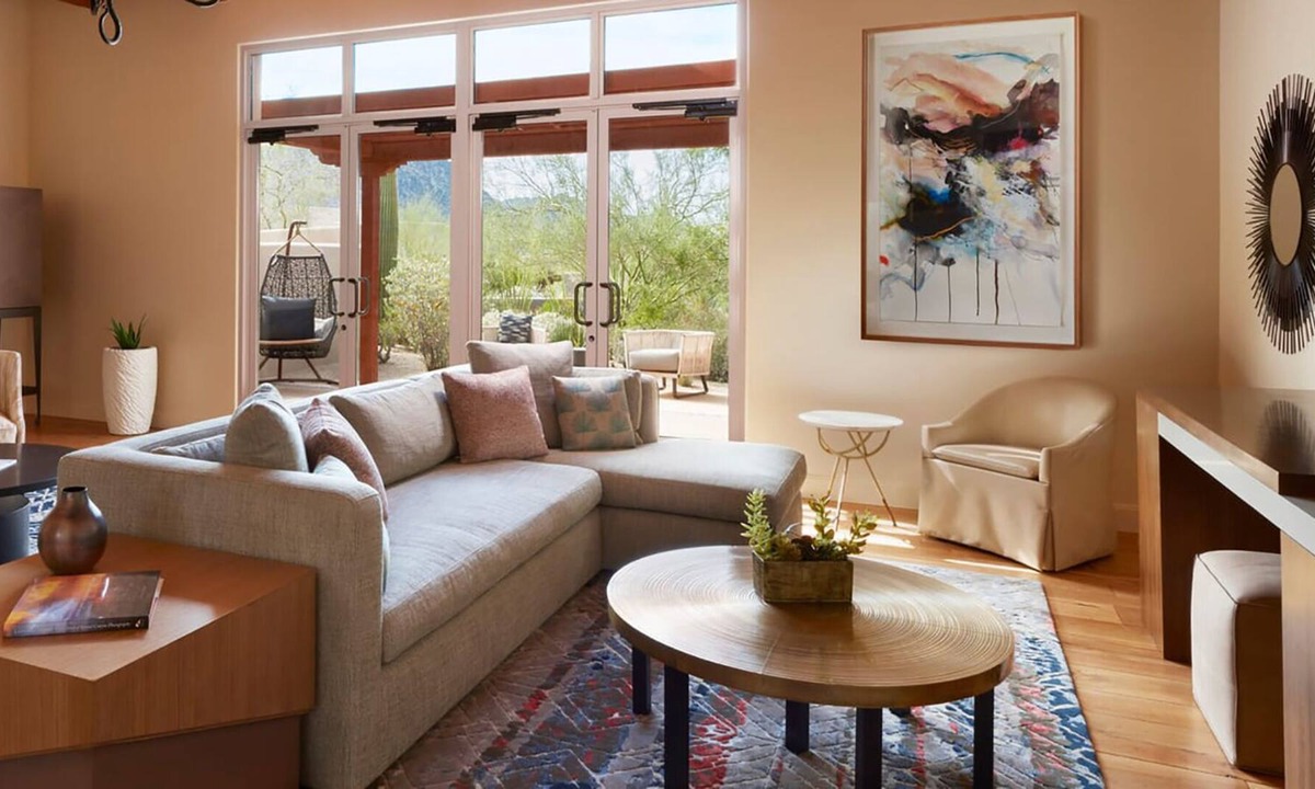 Troon North Resort | LUXURY FOUR SEASONS CLUB TROON NORTH, 2-Bedroom Residence + FSC Resort Amenities
