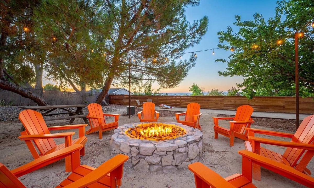 Paso Robles House | Luxury Pet Friendly in Wine Country