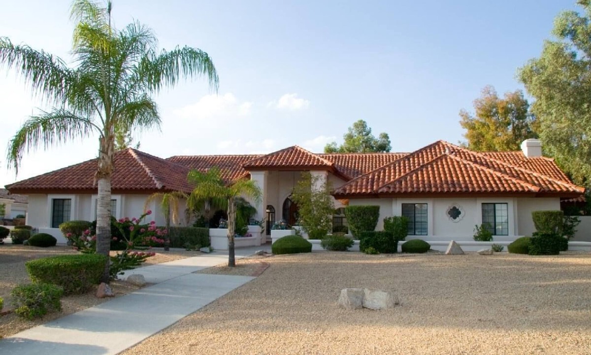 Scottsdale Foothills House | LUXURY RESORT FABULOUS SCOTTSDALE LOCATION! PRIVATE 1 ACRE OASIS ! ONE of a KIND