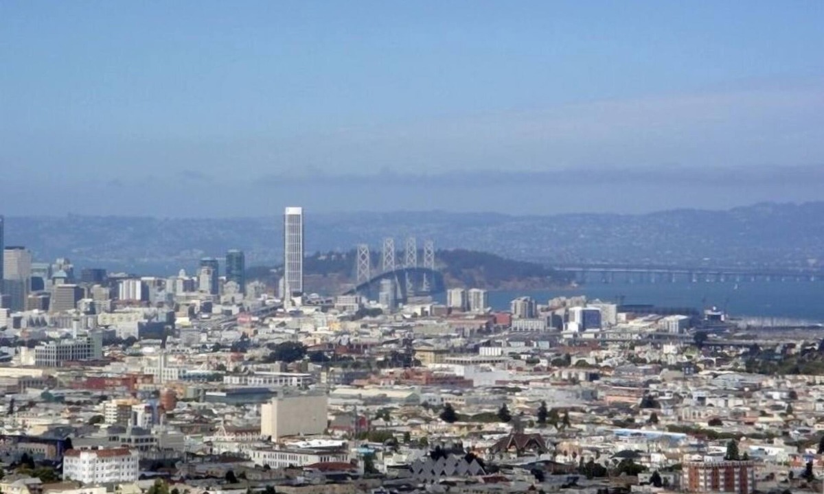 Glen Park House | Luxury Townhouse with Spectacular Views - Free Off-street Parking