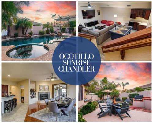 Chandler House | Lynx Chandler Ocotillo home