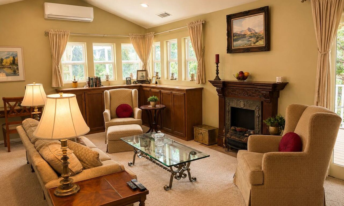 Placerville House | Maggie's Cottage